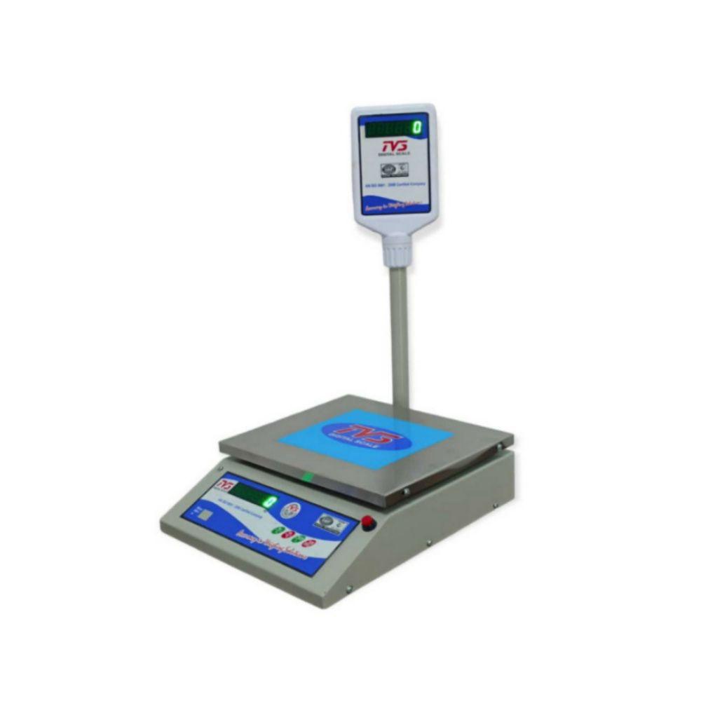 Retail Counter Weighing Scale 